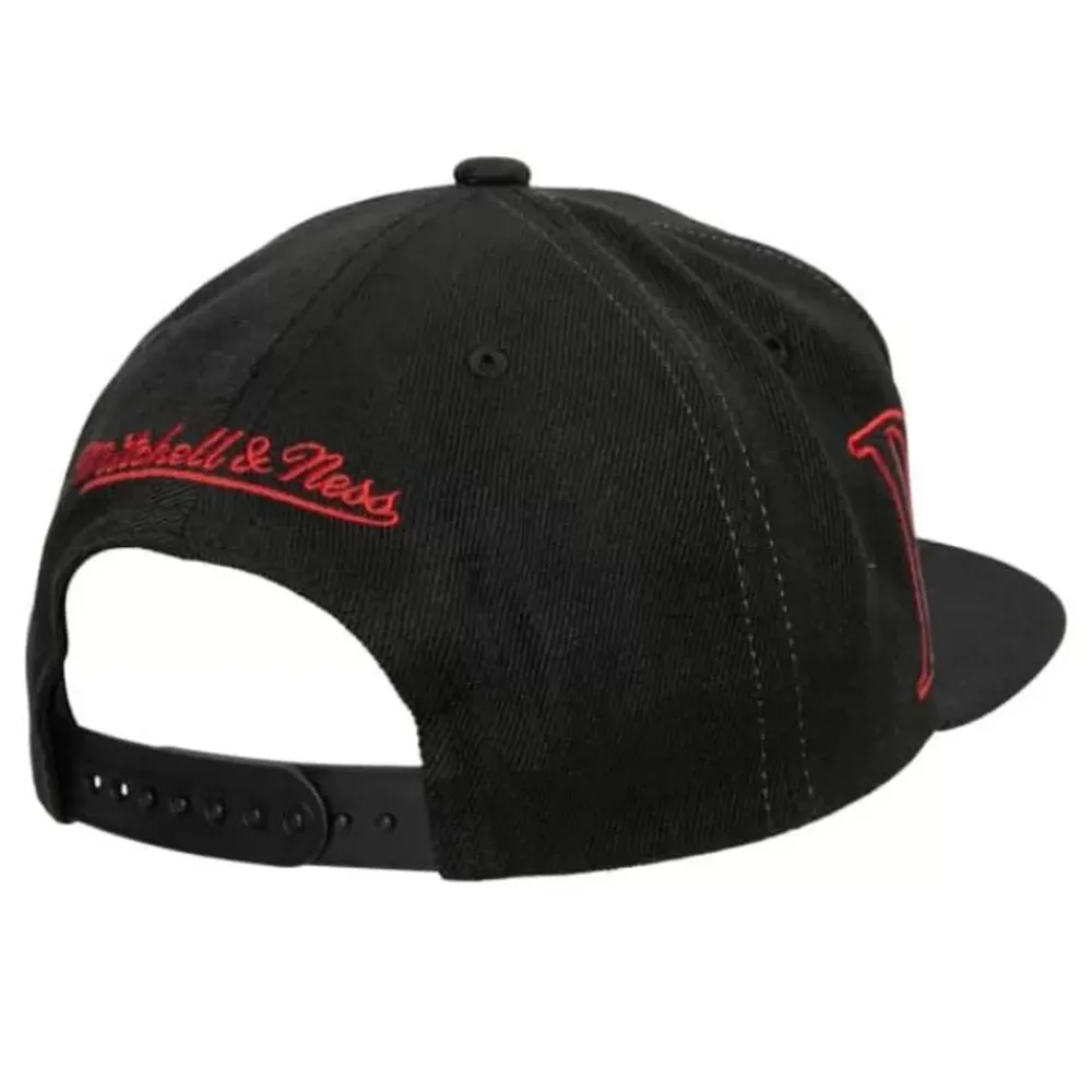 Headwear Mitchell & Ness -Winner Circle Snapback Portland Trail Blazers