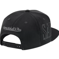 Headwear Mitchell & Ness -Winner Circle Snapback San Antonio Spurs