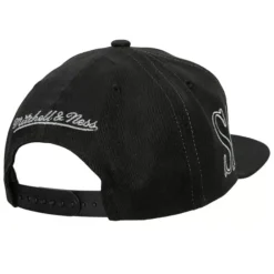 Headwear Mitchell & Ness -Winner Circle Snapback San Antonio Spurs