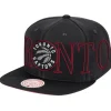 Headwear Mitchell & Ness -Winner Circle Snapback Toronto Raptors