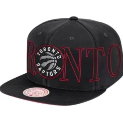 Headwear Mitchell & Ness -Winner Circle Snapback Toronto Raptors
