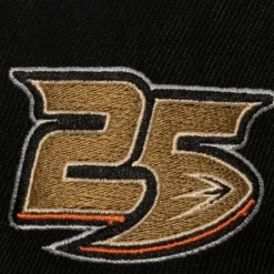 Headwear Mitchell & Ness -With Love Snapback Anaheim Ducks