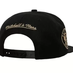 Headwear Mitchell & Ness -With Love Snapback Brooklyn Nets