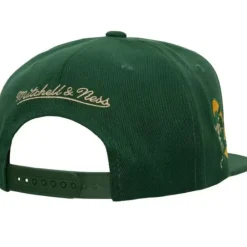 Headwear Mitchell & Ness -With Love Snapback Green Bay Packers
