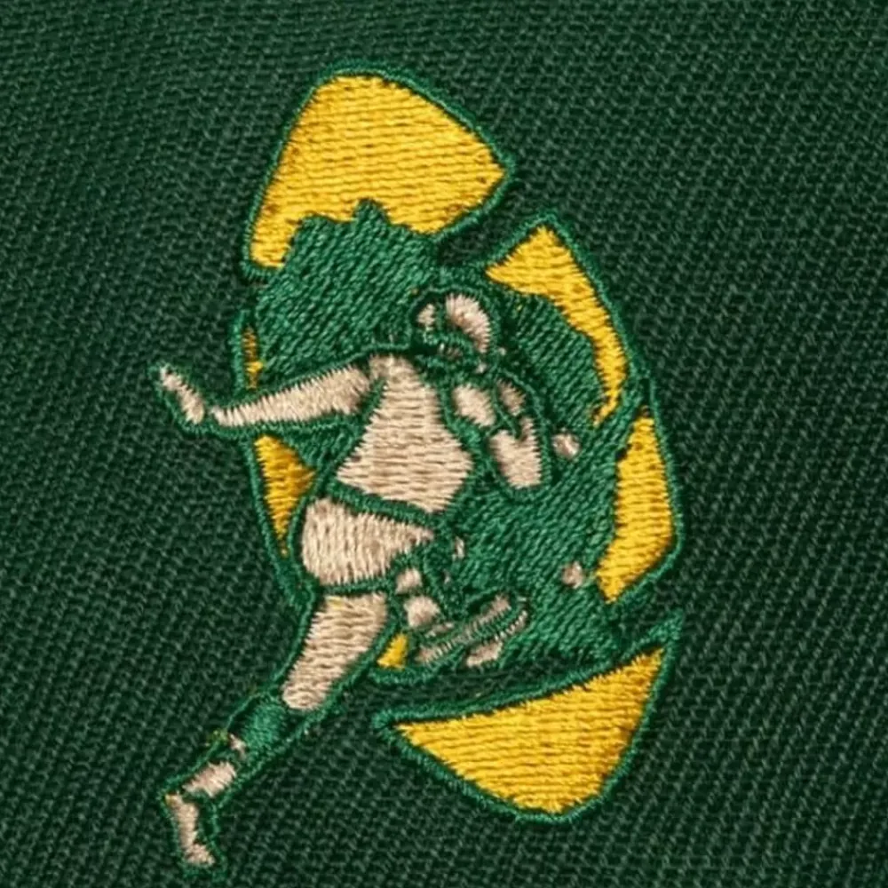 Headwear Mitchell & Ness -With Love Snapback Green Bay Packers