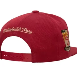 Headwear Mitchell & Ness -With Love Snapback Hwc Atlanta Hawks