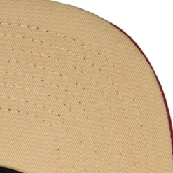 Headwear Mitchell & Ness -With Love Snapback Hwc Atlanta Hawks