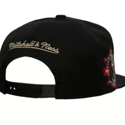 Headwear Mitchell & Ness -With Love Snapback Hwc Chicago Bulls