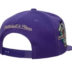 Headwear Mitchell & Ness -With Love Snapback Hwc Charlotte Hornets