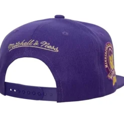 Headwear Mitchell & Ness -With Love Snapback Hwc Los Angeles Lakers