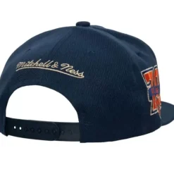 Headwear Mitchell & Ness -With Love Snapback Hwc New York Knicks
