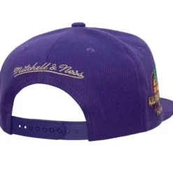 Headwear Mitchell & Ness -With Love Snapback Hwc Phoenix Suns