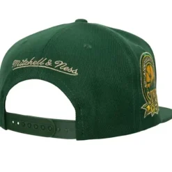 Headwear Mitchell & Ness -With Love Snapback Hwc Seattle Supersonics