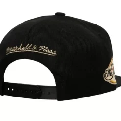 Headwear Mitchell & Ness -With Love Snapback Los Angeles Lakers