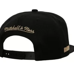 Headwear Mitchell & Ness -With Love Snapback Oakland Raiders