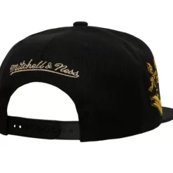 Headwear Mitchell & Ness -With Love Snapback Pittsburgh Steelers