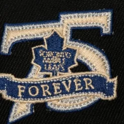 Headwear Mitchell & Ness -With Love Snapback Toronto Maple Leafs