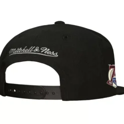Headwear Mitchell & Ness -With Love Snapback Vntg New York Rangers
