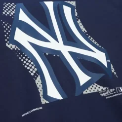 Apparel Mitchell & Ness Hoodies & Sweatshirts-Women'S Big Face 7.0 Hoodie New York Yankees