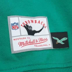 Apparel Mitchell & Ness Hoodies & Sweatshirts-Women'S Big Face 7.0 Hoodie Philadelphia Eagles