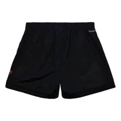 Apparel Mitchell & Ness Shorts-Womens Big Face 4.0 Shorts Los Angeles Lakers