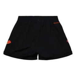 Apparel Mitchell & Ness Shorts-Womens Big Face 4.0 Shorts New York Knicks
