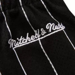 Apparel Mitchell & Ness Shorts-Women'S Big Face 3.0 Shorts Orlando Magic