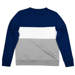 Apparel Mitchell & Ness Hoodies & Sweatshirts-Women'S Color Block Crew 2.0 Dallas Cowboys