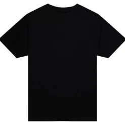 Apparel Mitchell & Ness T-Shirts & Tops-Womens Floral Ss Top Los Angeles Lakers