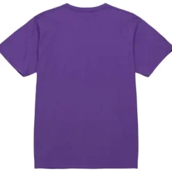 Apparel Mitchell & Ness T-Shirts & Tops-Womens Halftime Tee Louisiana State University