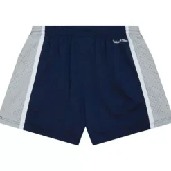 Apparel Mitchell & Ness Shorts-Womens Jump Shot Shorts Dallas Cowboys