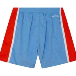 Apparel Mitchell & Ness Shorts-Women'S Jump Shot Shorts San Diego Clippers