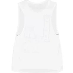 Apparel Mitchell & Ness T-Shirts & Tops-Womens La All Over Print Tee