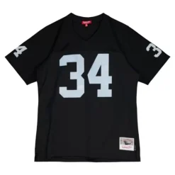 Jerseys Mitchell & Ness -Women'S Legacy Bo Jackson Los Angeles Raiders 1988 Jersey