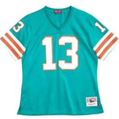 Jerseys Mitchell & Ness -Women'S Legacy Dan Marino Miami Dolphins Jersey