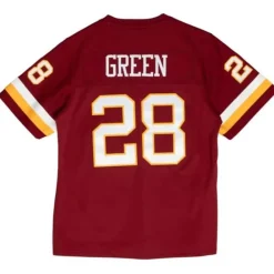 Jerseys Mitchell & Ness -Womens Legacy Darrell Green Washington Football Team 1991 Jersey