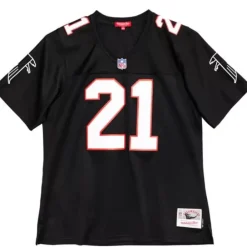 Jerseys Mitchell & Ness -Women'S Legacy Deion Sanders Atlanta Falcons Jersey