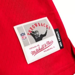 Jerseys Mitchell & Ness -Women'S Legacy Jerry Rice San Francisco 49Ers Jersey