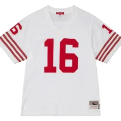 Jerseys Mitchell & Ness -Women'S Legacy Joe Montana San Francisco 49Ers 1990 Jersey