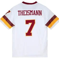 Jerseys Mitchell & Ness -Women'S Legacy Joe Theismann Washington Football Team 1982 Jersey