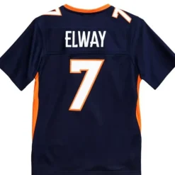 Jerseys Mitchell & Ness -Women'S Legacy John Elway Denver Broncos Jersey