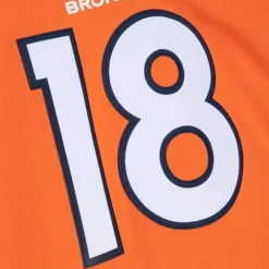 Jerseys Mitchell & Ness -Women'S Legacy Peyton Manning Denver Broncos 2015 Jersey