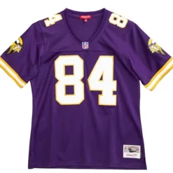 Jerseys Mitchell & Ness -Women'S Legacy Randy Moss Minnesota Vikings Jersey
