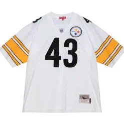 Jerseys Mitchell & Ness -Women'S Legacy Troy Polamalu Pittsburgh Steelers 2005 Jersey