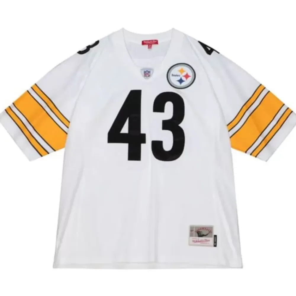 Jerseys Mitchell & Ness -Women'S Legacy Troy Polamalu Pittsburgh Steelers 2005 Jersey
