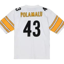 Jerseys Mitchell & Ness -Women'S Legacy Troy Polamalu Pittsburgh Steelers 2005 Jersey