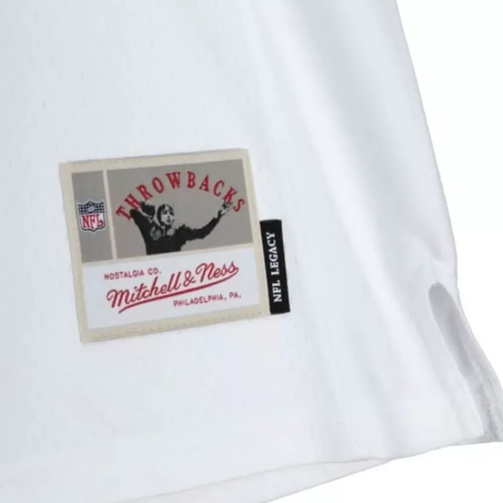 Jerseys Mitchell & Ness -Women'S Legacy Troy Polamalu Pittsburgh Steelers 2005 Jersey