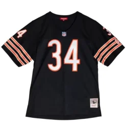 Jerseys Mitchell & Ness -Womens Legacy Walter Payton Chicago Bears 1985 Jersey