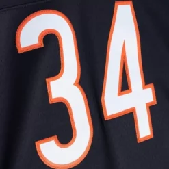 Jerseys Mitchell & Ness -Womens Legacy Walter Payton Chicago Bears 1985 Jersey