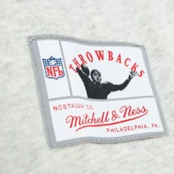 Apparel Mitchell & Ness Hoodies & Sweatshirts-Women'S Logo Lightweight Crew 3.0 New York Jets